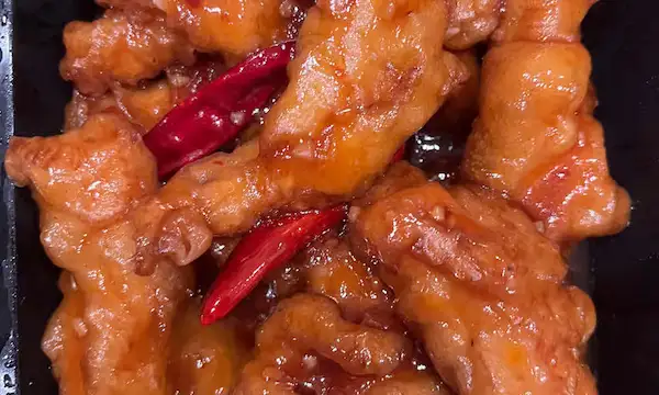 General Tso's Chicken__左宗雞 